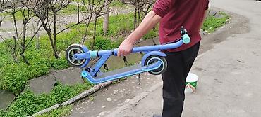 Электросамокаты: Электросамокат, Ninebot, Б/у — 9