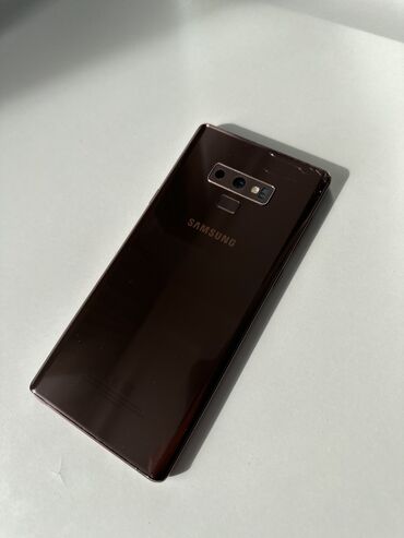 телефон самсунг с 9: Samsung Galaxy Note 9 | 512 ГБ | цвет - Розовый