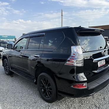 чери: Lexus GX: 2020 г., 4.6 л, Бензин, Внедорожник — 2