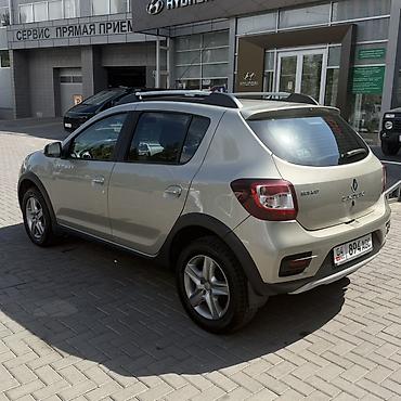 рено докер купить: Renault Sandero Stepway: 2018 г., Хэтчбэк — 5