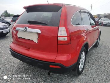 акорд 2009: Honda CR-V: 2009 г., 2 л, Автомат, Бензин, Внедорожник