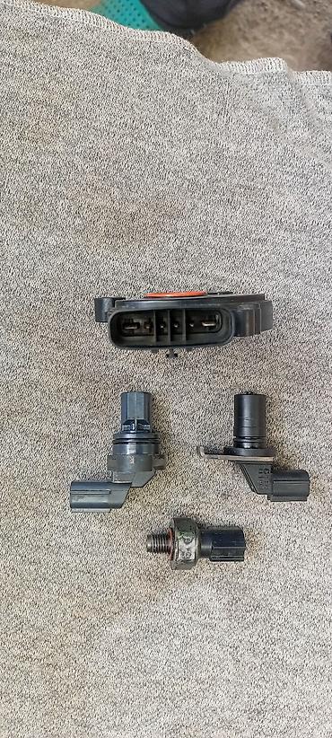 Другие детали КПП и трансмиссии: Датчики АКПП Мазда атенза объем 2.3 Датчик переключение акпп 2500 — 3