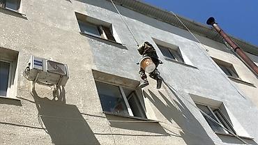 стекольщик вакансии: Промышленный альпинизм. Высотные работы любой сложности - Монтаж и — 2