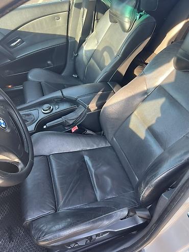 bmw e530: BMW 530: 2006 г., 3 л, Автомат, Бензин, Седан — 5