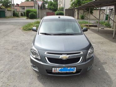 бостери авто: Chevrolet Cobalt: 2021 г., 0.5 л, Автомат, Бензин, Седан