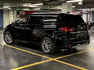 karnival: Kia Carnival: 2019 г., Автомат, Минивэн — 3