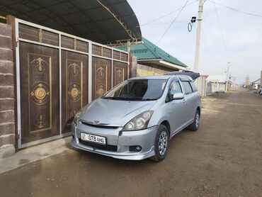 Toyota: Toyota WISH: 2003 г., 1.8 л, Автомат, Бензин, Универсал — 4