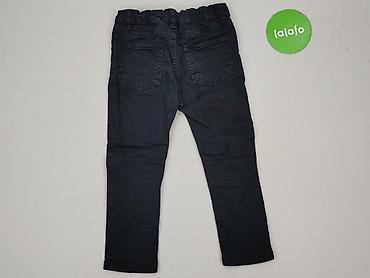 boho koszule: Spodnie jeansowe, Lc Waikiki, 3-4 lat, 98/104, stan - Bardzo dobry — 3