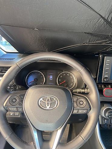 voxy noah: Toyota RAV4: 2019 г., 2.5 л, Автомат, Бензин, Кроссовер — 8