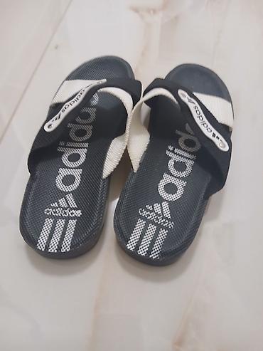 baletanke devojcice: Adidas japanke/sandale za decubr40 - Model sa unakrsnim trakama — 3