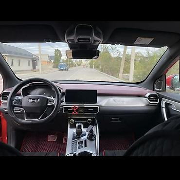 Geely: Geely Coolray: 2019 г., 1.5 л, Робот, Бензин, Кроссовер — 9