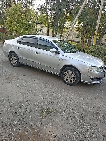 Volkswagen: Volkswagen Passat: 2008 г., Типтроник, Бензин, Седан — 8