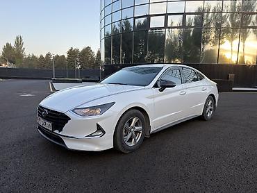 малибу машина цена: Hyundai Sonata: 2022 г., 2 л, Автомат, Газ, Седан — 3