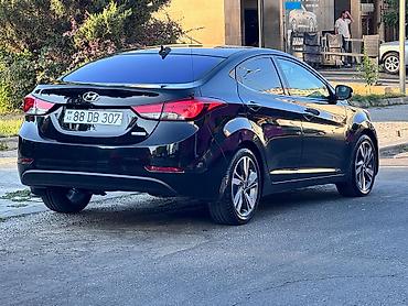 ucuz masin satişi: Hyundai Elantra: 1.8 l | 2014 il Sedan — 2