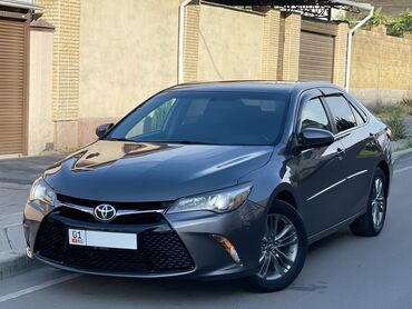 продажа toyota estima: Toyota Camry: 2016 г., 2.5 л, Автомат, Бензин, Седан