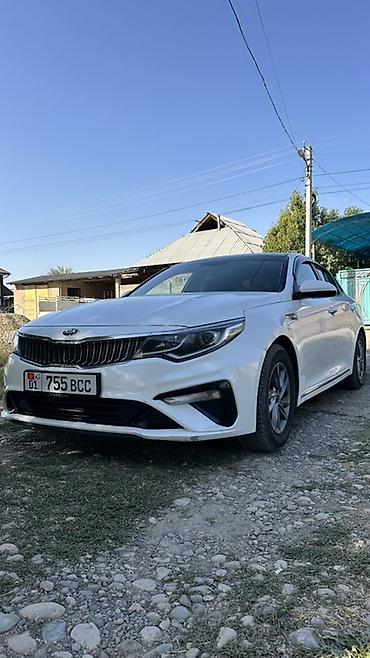 subaru lancaster: Kia K5: 2019 г., 2 л, Автомат, Газ, Седан — 9