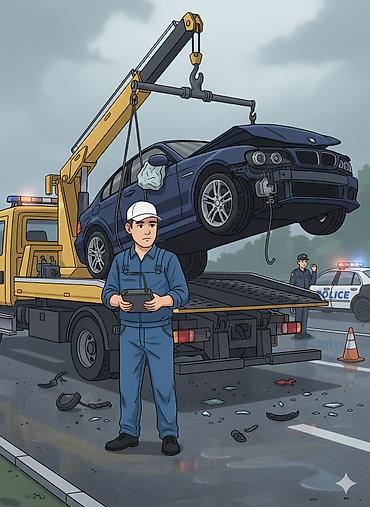 СТО, ремонт транспорта: Рихтовка, сварка, покраска, без выезда — 1