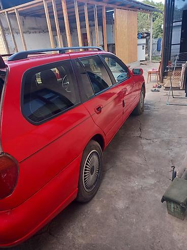 мтз 82 1 кун: Nissan Primera: 2001 г., 1.8 л, Механика, Бензин, Универсал — 4