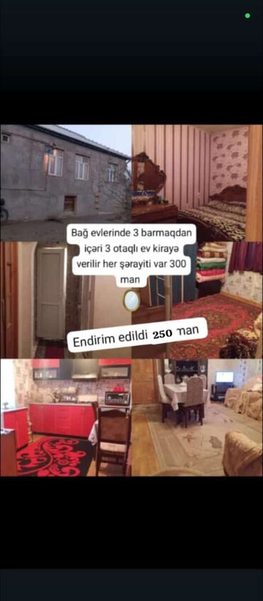 elmlerde satilan evler: Həyət evləri və villaların satışı