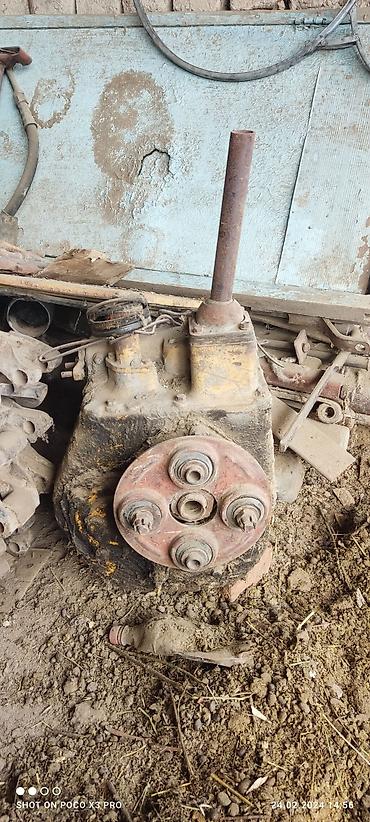 Другие тракторы: ДТ 75 ке запчастьтар сатылат, аппарат дагы бар — 18