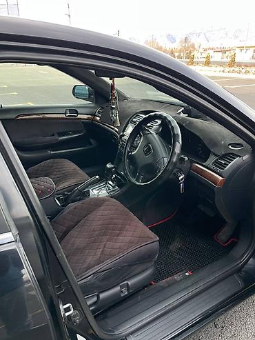 Honda: Honda Accord: 2003 г., 3 л, Автомат, Бензин, Седан — 7