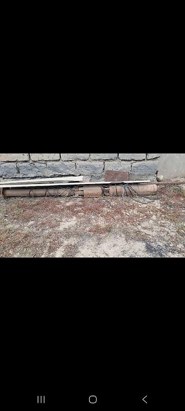 матор для вода: Погружной насос ЭЦВ 8-25-70 Описание: - Тип: центробежный погружной — 2