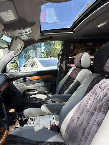 range rover 2012: Lexus GX: 2005 г., 4.7 л, Автомат, Бензин, Внедорожник — 6