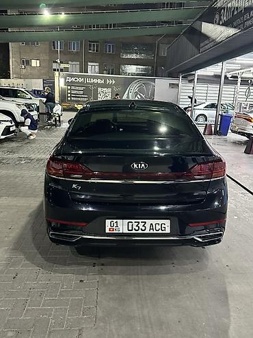 byd e5 2020: Kia K7: 2020 г., 3 л, Автомат, Газ, Седан — 3