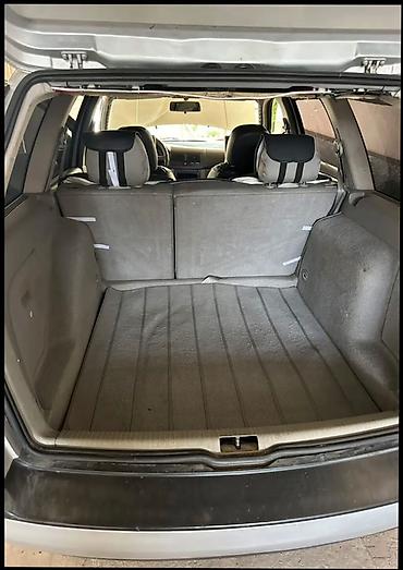 Volkswagen: Volkswagen Golf Variant: 2001 г., Автомат, Газ, Универсал — 10