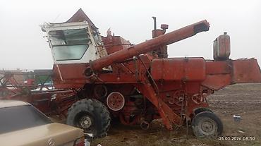 Другая сельхозтехника: Техника для сельского хозяйства - Трактор Беларус МТЗ-82.1 — 7