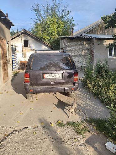 grand cherokee: Jeep Grand Cherokee: 1998 г., 2.5 л, Механика, Дизель, Внедорожник — 6