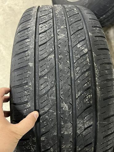 5: Колеса в сборе 285 / 60 / R 18, Лето, Б/у, Комплект, Внедорожные (АТ/МТ), Литые, отверстий - 5 — 4