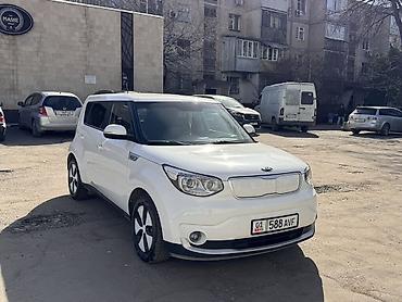 Kia: Kia Soul: 2018 г., Автомат, Электромобиль, Хэтчбэк — 11