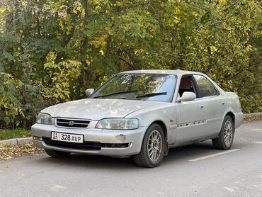 фит климат контроль: Honda Inspire: 1995 г., 2.5 л, Автомат, Бензин, Седан