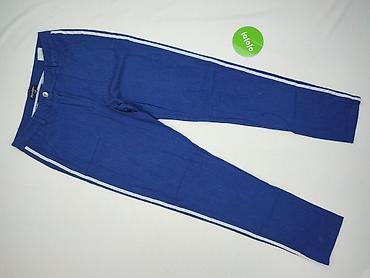 badury: Denim Collection, Spodnie materiałowe damskie, rozmiar M — 2