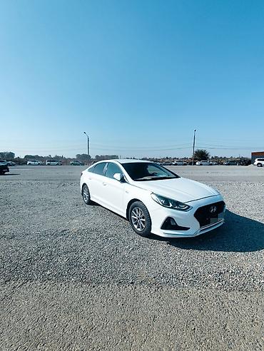 дверь хендай соната: Hyundai Sonata: 2017 г., Автомат, Газ, Седан — 1