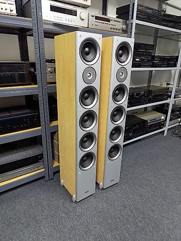 Zvučnici i stereo sistemi: HECO VITAS 800 trosistemci Potpuno nova dimenzija zvuka — 7