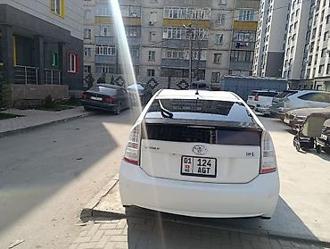 кел кел: Toyota Prius: 2011 г., 1.8 л, Робот, Гибрид, Лифтбек — 4