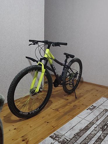 İdman velosipedləri: Dağ velosipedi – FULL BIKE - Çərçivə: yüngül alaşımlı, idman — 2