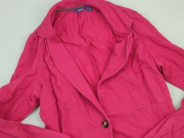 różowe t shirty: Women's blazer 2XL (EU 44), condition - Very good