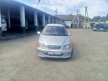 jdm: Toyota Ipsum: 2000 г., 2 л, Автомат, Бензин, Минивэн — 2