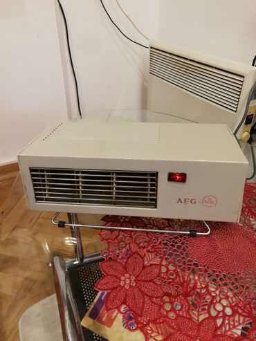 Kaloriferi: Grejalica AEG 2000W Dobra
Mirjevo na lalafo.rs — 1 Kaloriferi: Grejalica AEG 2000W Dobra
Mirjevo — 1