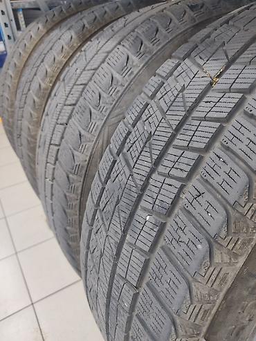 r19 шина: Комплект зимних колес модель Tec gt17. номер дисков 8619АТЕ337 — 3