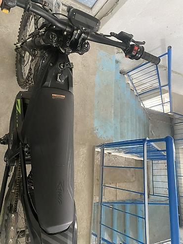 Мотоциклы: Электромотоцикл Rawrr Mantis — легкий эндуро/кросс для бездорожья — 5