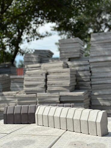 Бордюры: Бордюр, Гарантия, Бесплатная доставка, Бесплатный выезд — 13