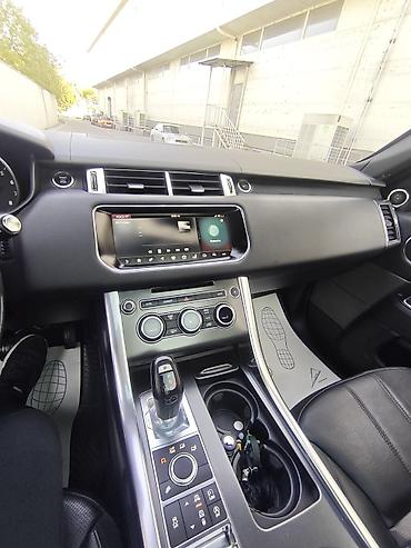 Land Rover: Land Rover Range Rover Sport: 2017 г., 3 л, Автомат, Бензин, Внедорожник — 10