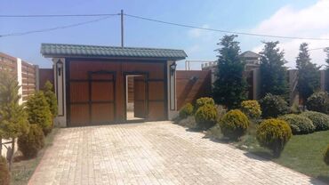 Uzunmüddətli kirayə evlər: 130 kv. m, 4 otaqlı, Qaz, İşıq, Su — 24