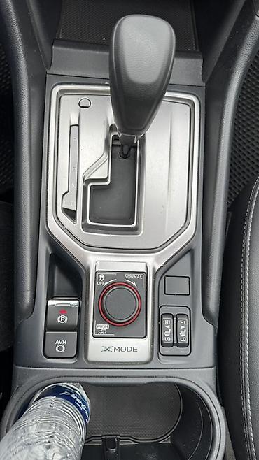 Subaru: Subaru Forester: 2018 г., 2.5 л, Вариатор, Бензин, Кроссовер — 9