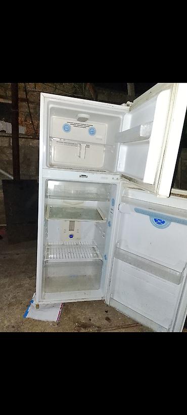 İkiqapılı soyuducu (yuxarıda dondurucu, aşağıda soyuducu bölmə) at lalafo.az — 2 İkiqapılı soyuducu (yuxarıda dondurucu, aşağıda soyuducu bölmə) — 2