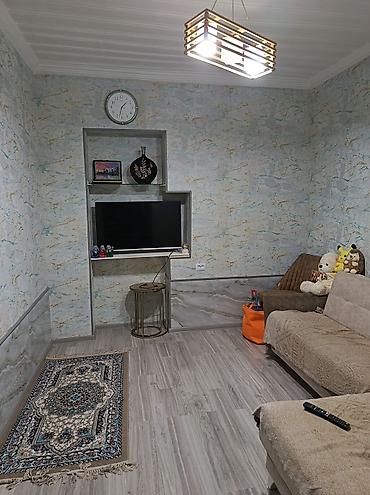 Аренда квартир: Nizami metrosunun tam yaninda 1 otaqli ev kiraye verilir. Ev 2 — 1